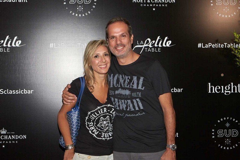 Opening of Sud Dbayeh,La Petite Table & Heights